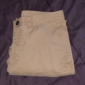 Men’s khaki bottoms